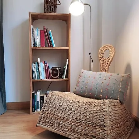 Ferienwohnung La Casica De Sabi Sabiñánigo Exterior foto