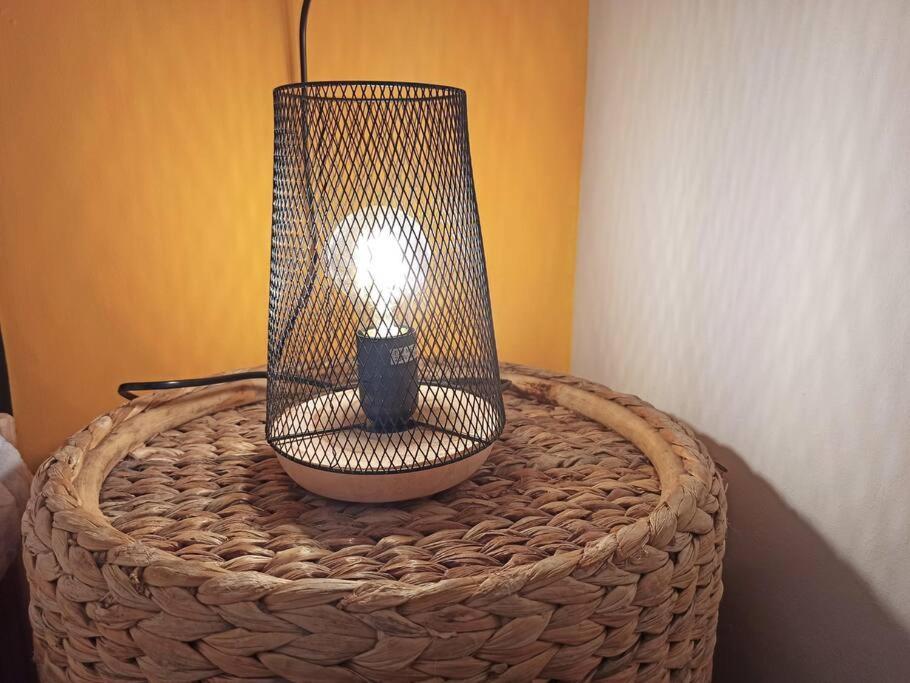 La Casica De Sabi Appartement