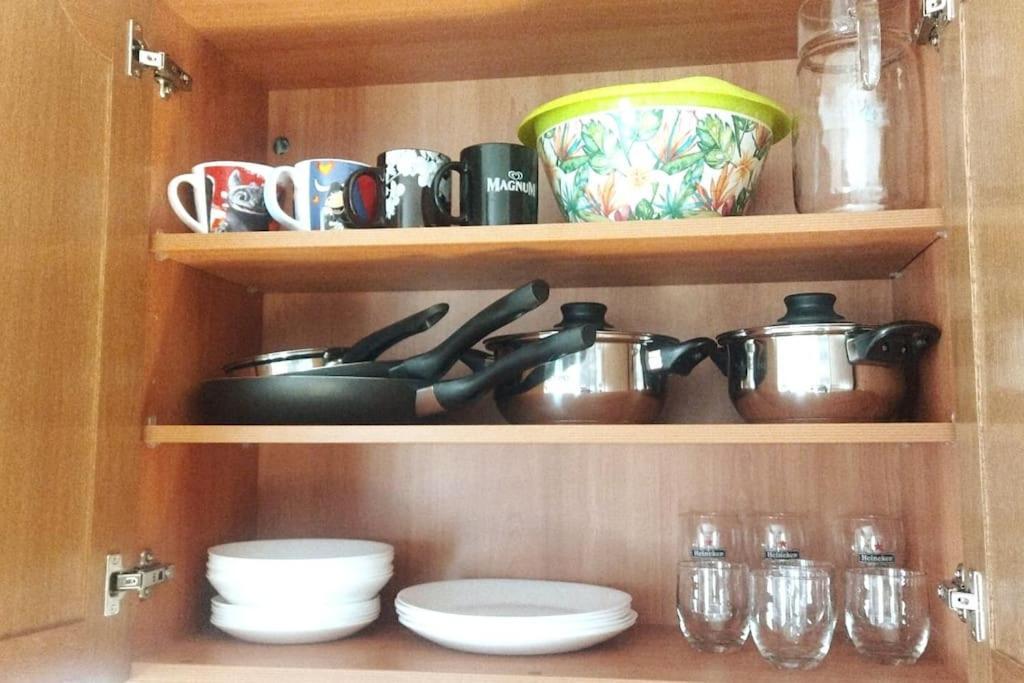 La Casica De Sabi Appartement *